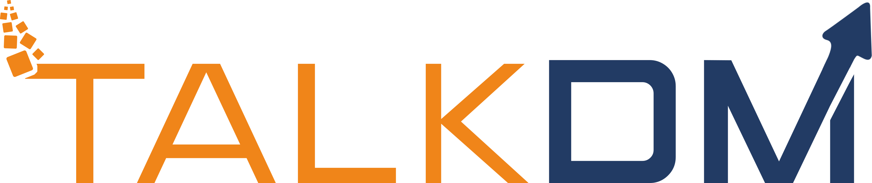 TALKDM